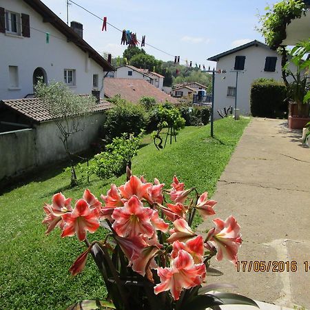 Appartement Bigarena Hendaye Dış mekan fotoğraf