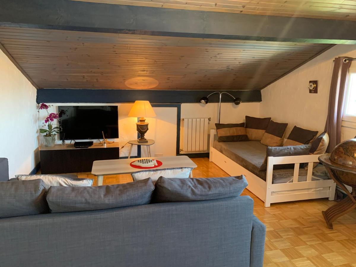 Appartement Bigarena Hendaye Dış mekan fotoğraf