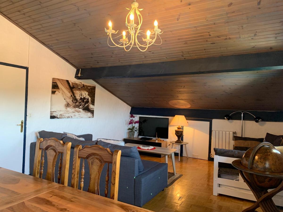 Appartement Bigarena Hendaye Dış mekan fotoğraf