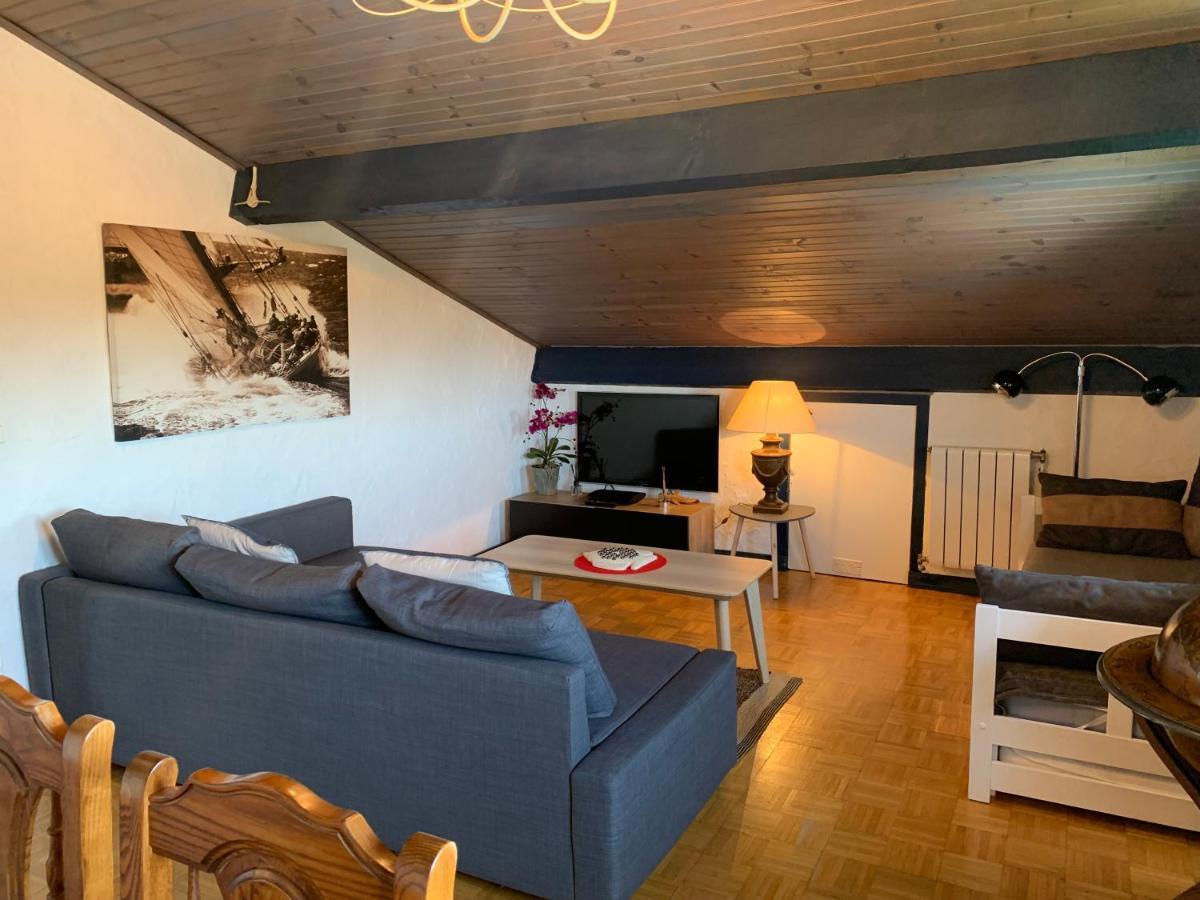 Appartement Bigarena Hendaye Dış mekan fotoğraf