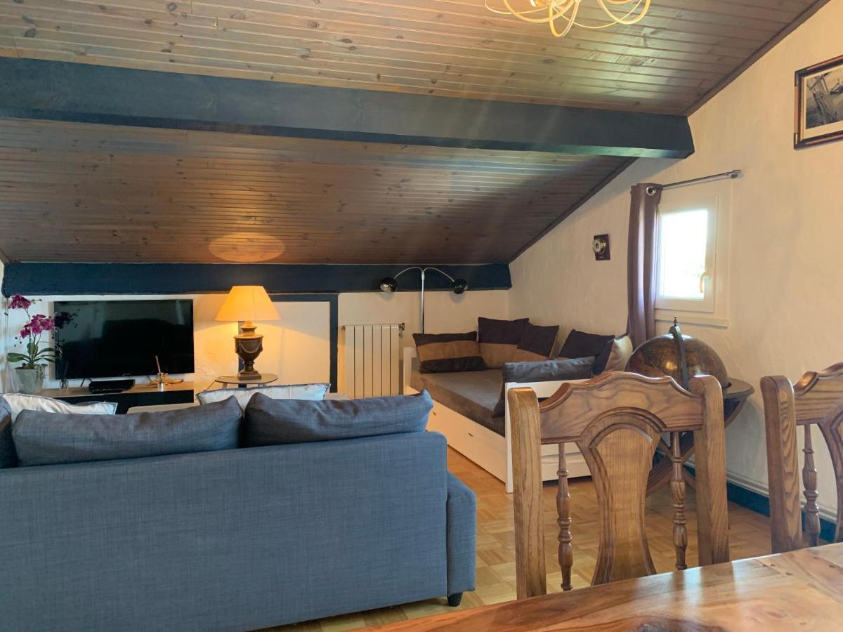 Appartement Bigarena Hendaye Dış mekan fotoğraf