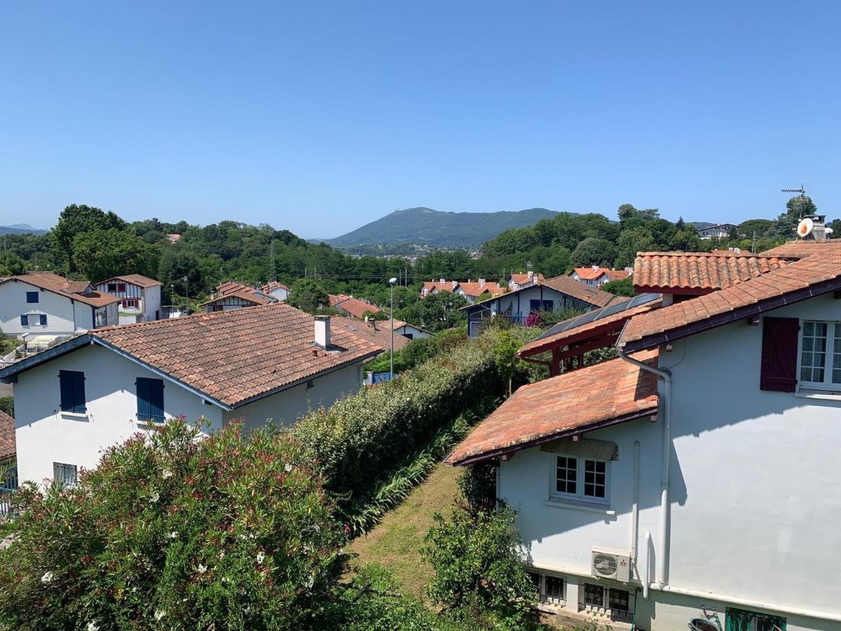 Appartement Bigarena Hendaye Dış mekan fotoğraf