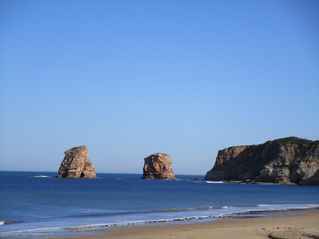 Appartement Bigarena Hendaye Dış mekan fotoğraf
