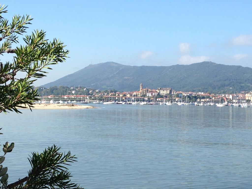 Appartement Bigarena Hendaye Dış mekan fotoğraf