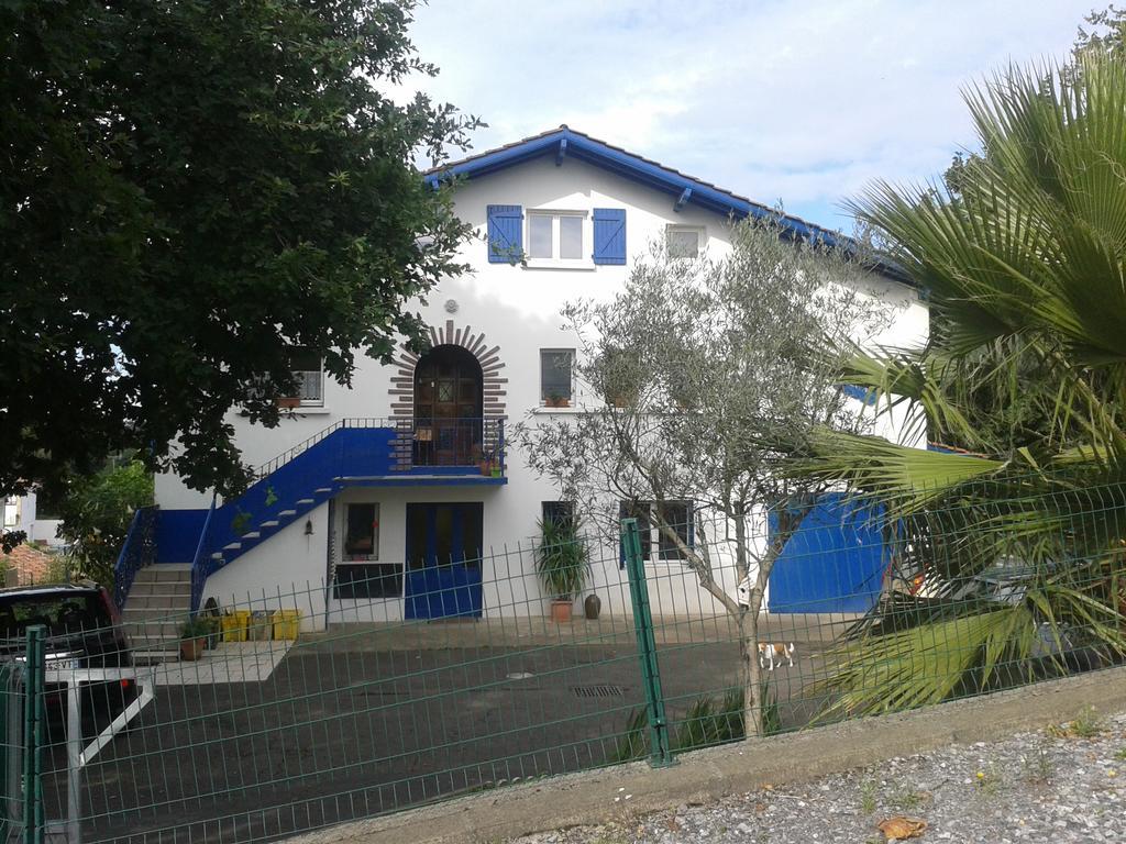 Appartement Bigarena Hendaye Dış mekan fotoğraf