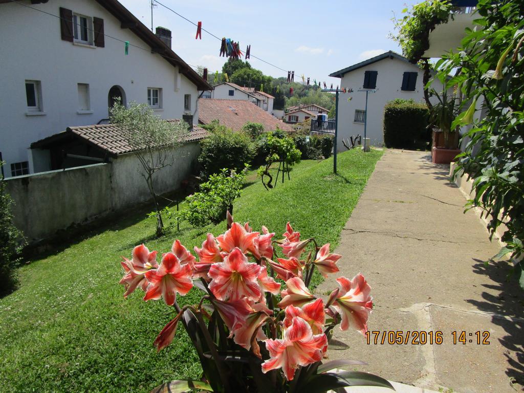 Appartement Bigarena Hendaye Dış mekan fotoğraf